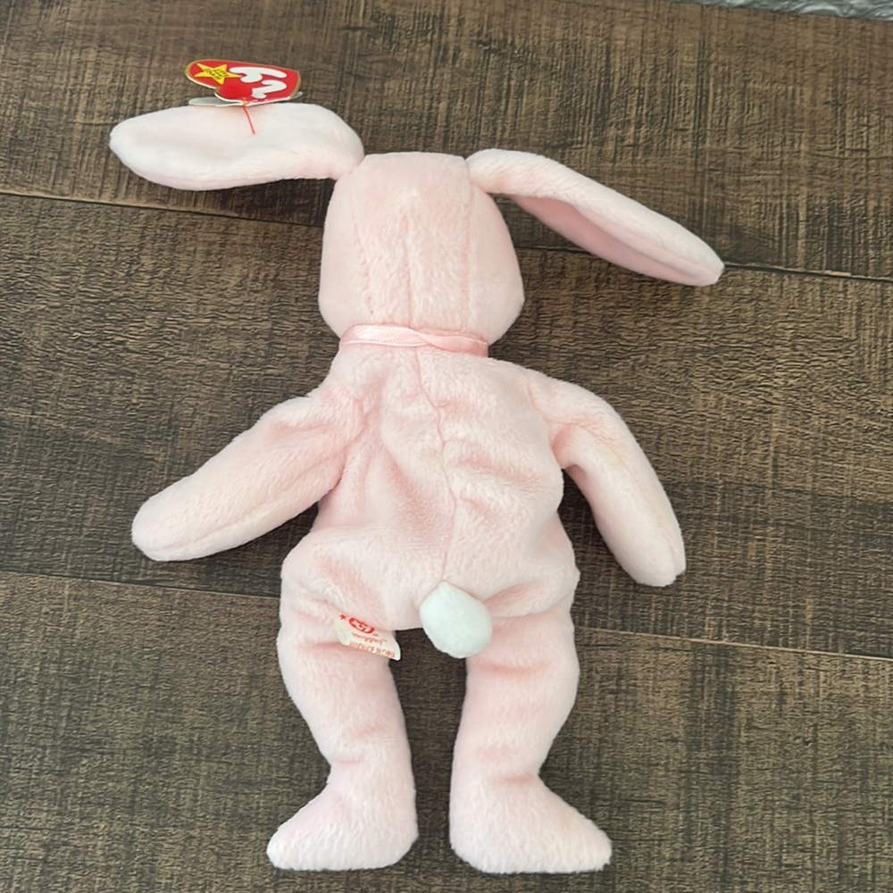 Beanie Baby Original - Hoppity 1996‎ - Picture 2 of 5